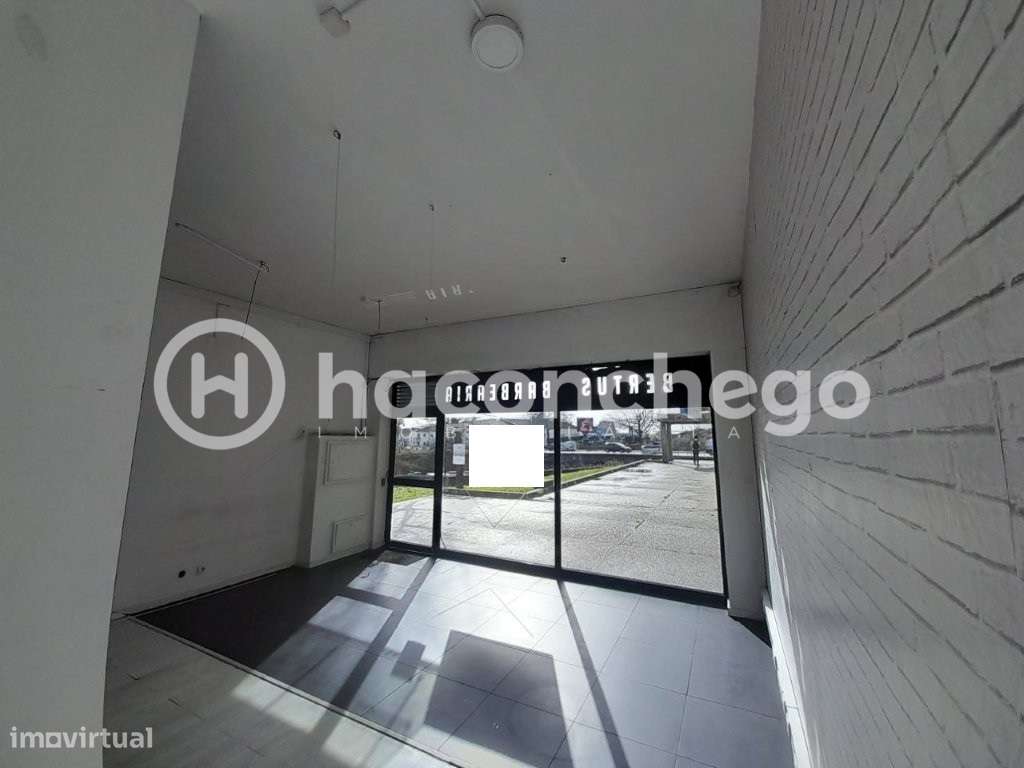 Espaço Comercial no Centro de Barcelos. - Grande imagem: 5/5
