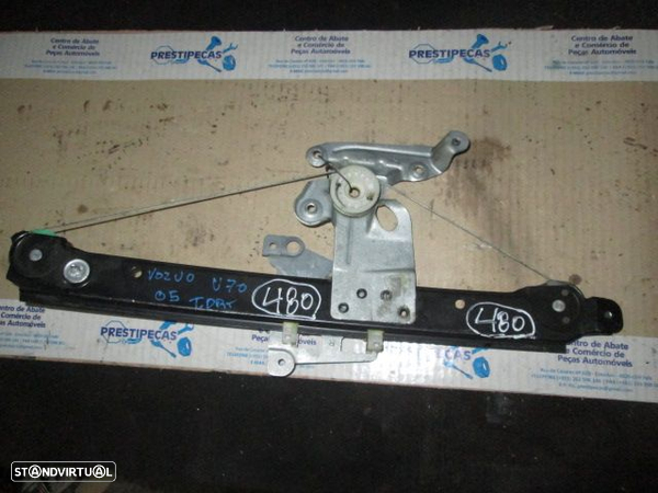 Elevador Sem Motor REF0480 VOLVO V70 SW 2005 5P TD - 1