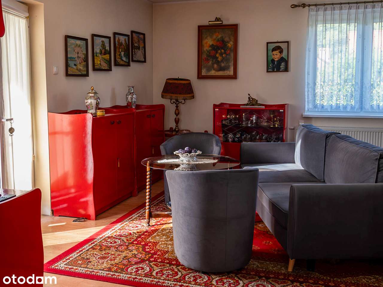 parterowy dom w rewelacyjnej lokalizacji -Osiedle na Wyspie w Kolinczu - Pełny obrazek: 3/14