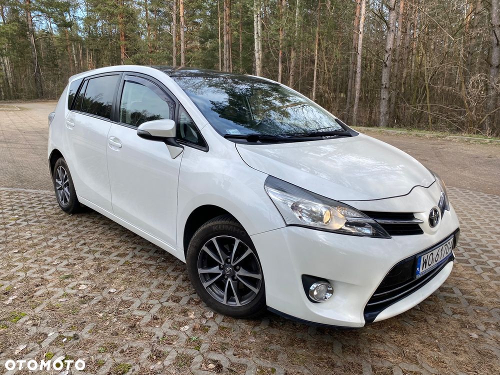 Toyota Verso