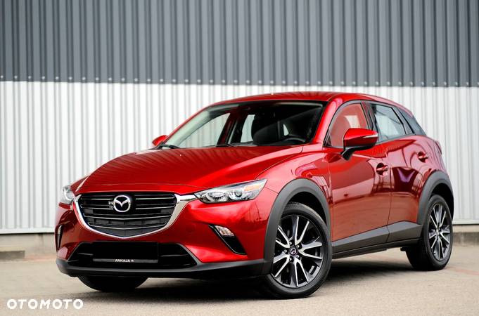 Mazda CX-3 - 5