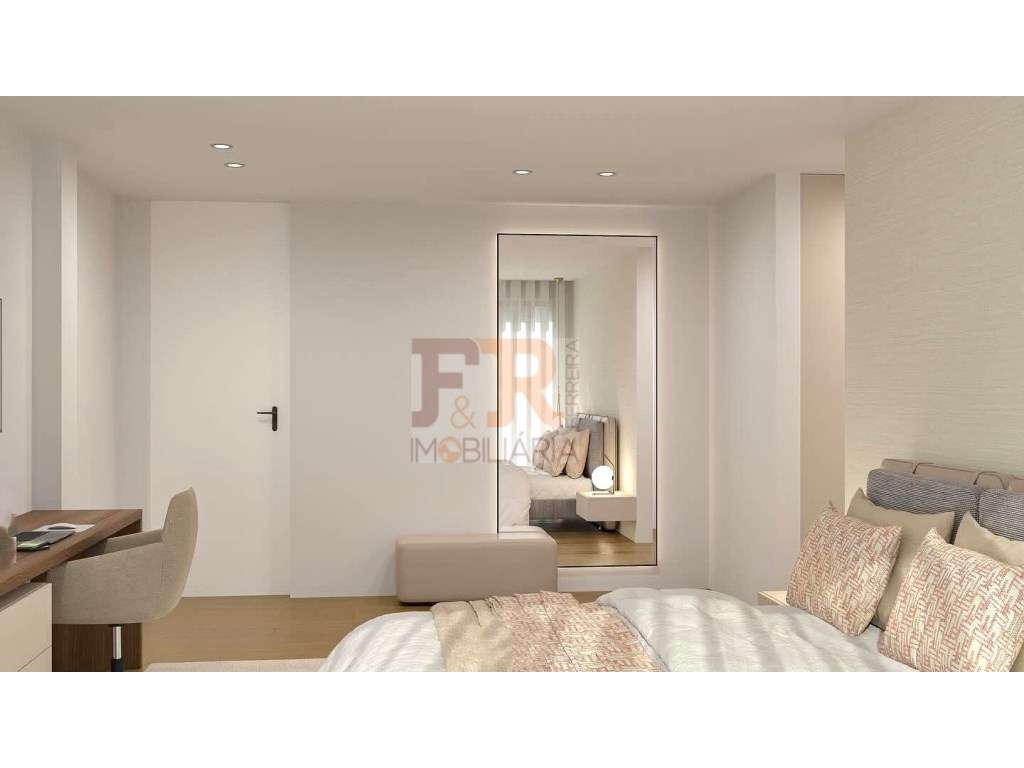 Oferta Escritura!!Apartamentos T1, T2, T3 Parqueamento Fernão Ferro-14
