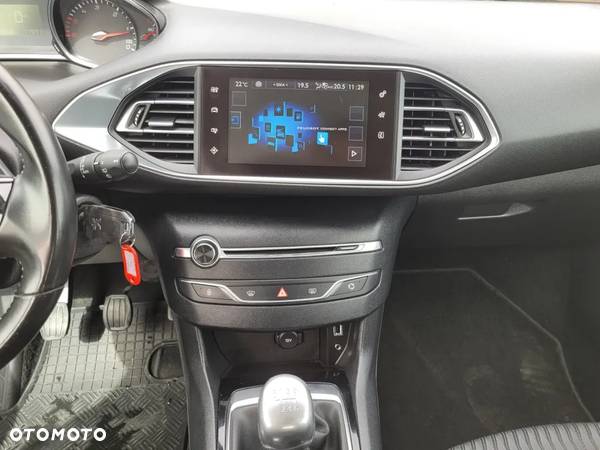 Peugeot 308 1.6 BlueHDi Business Line S&S - 27