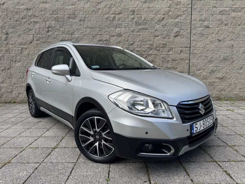 Suzuki SX4 1.6 Premium 4WD 2015