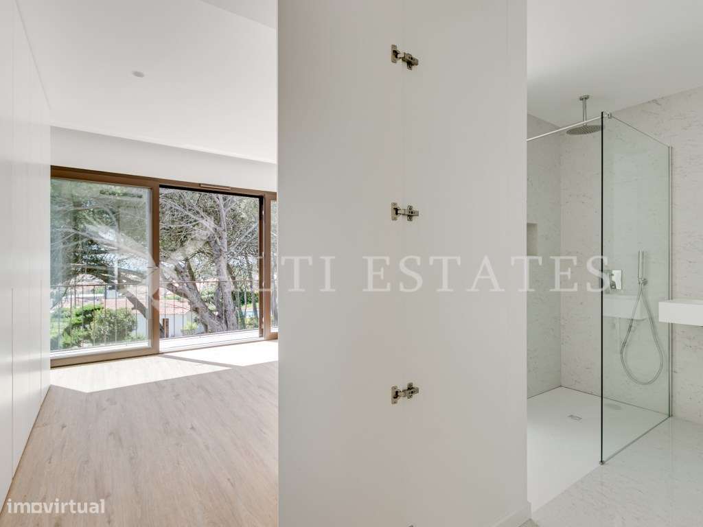 Moradia moderna T3+1 recém-construída em Murches-22