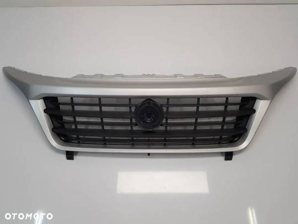 GRILL atrapa chłodnicy Fiat Ducato III LIFT Boxer Jumper 14-> 1314846070 - 5