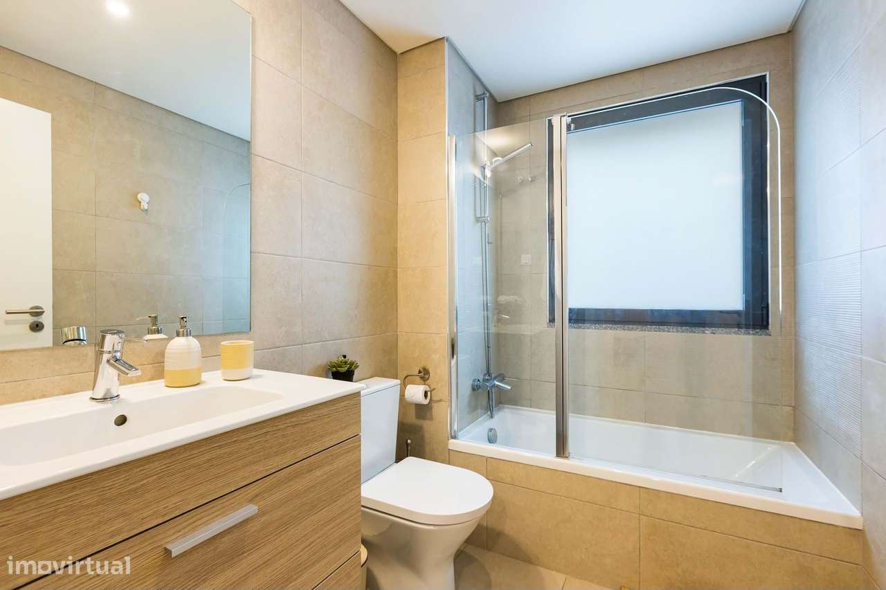 T3 Loures | Varandas | Garagem-21