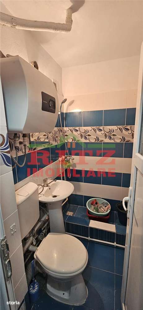 Nou! Gars. S=23 mp, et. 1, mob. si utilata, HCC!-2