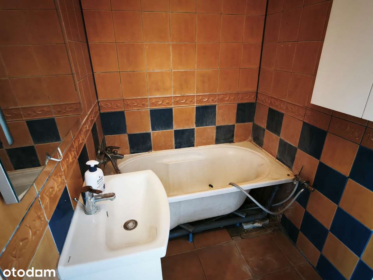 Sprzedam 3 pok. mieszkanie z balkonem, II piętro, rozkładowe -Konin-8