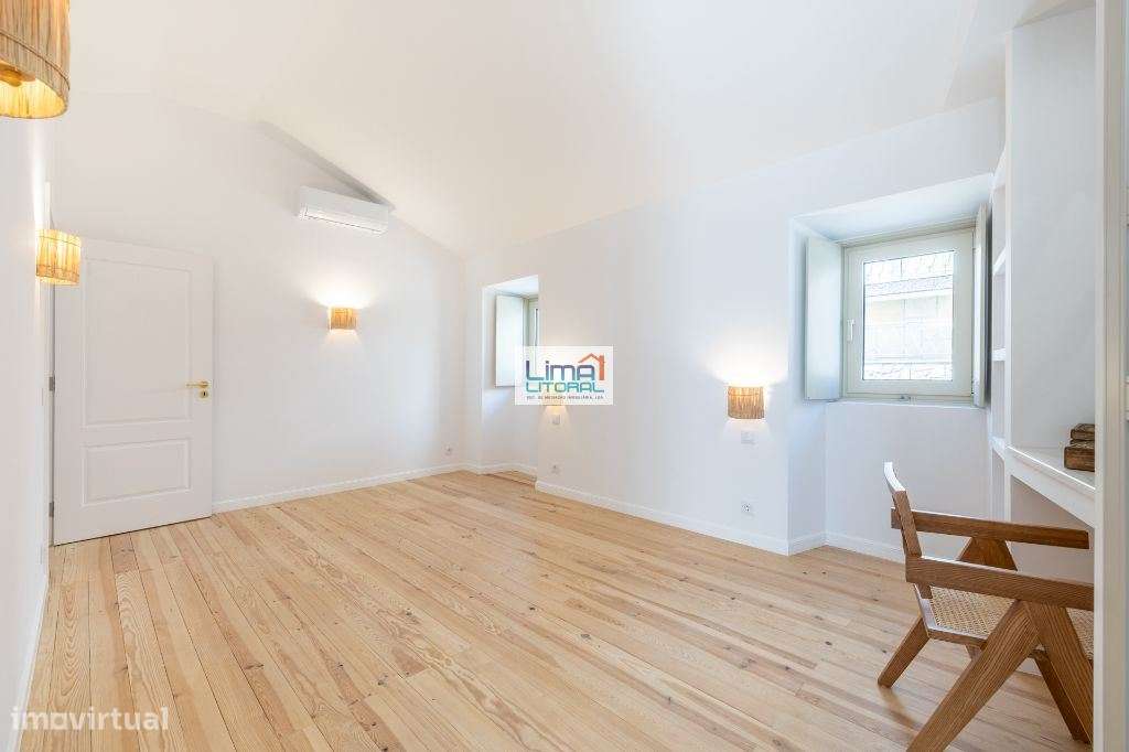 Moradia T3 renovada - próximo da praia da Nazaré-15