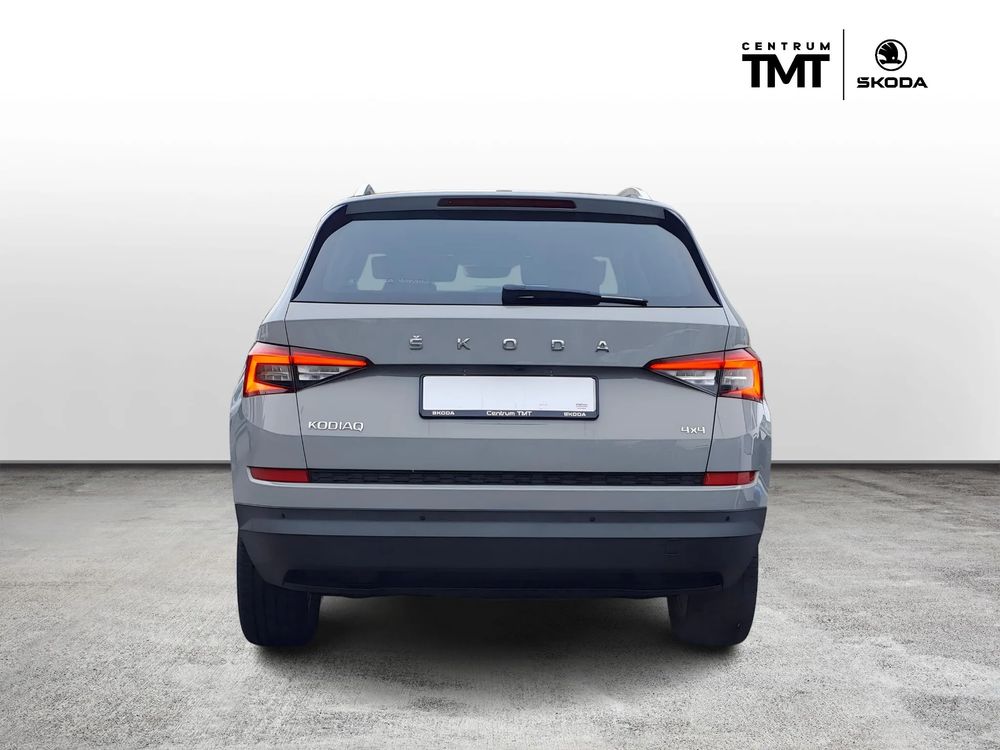 SKODA KODIAQ Virtual Cocpit 2.0 TSI 190 KM 4x4 DSG Salon PL ASO VAT23%