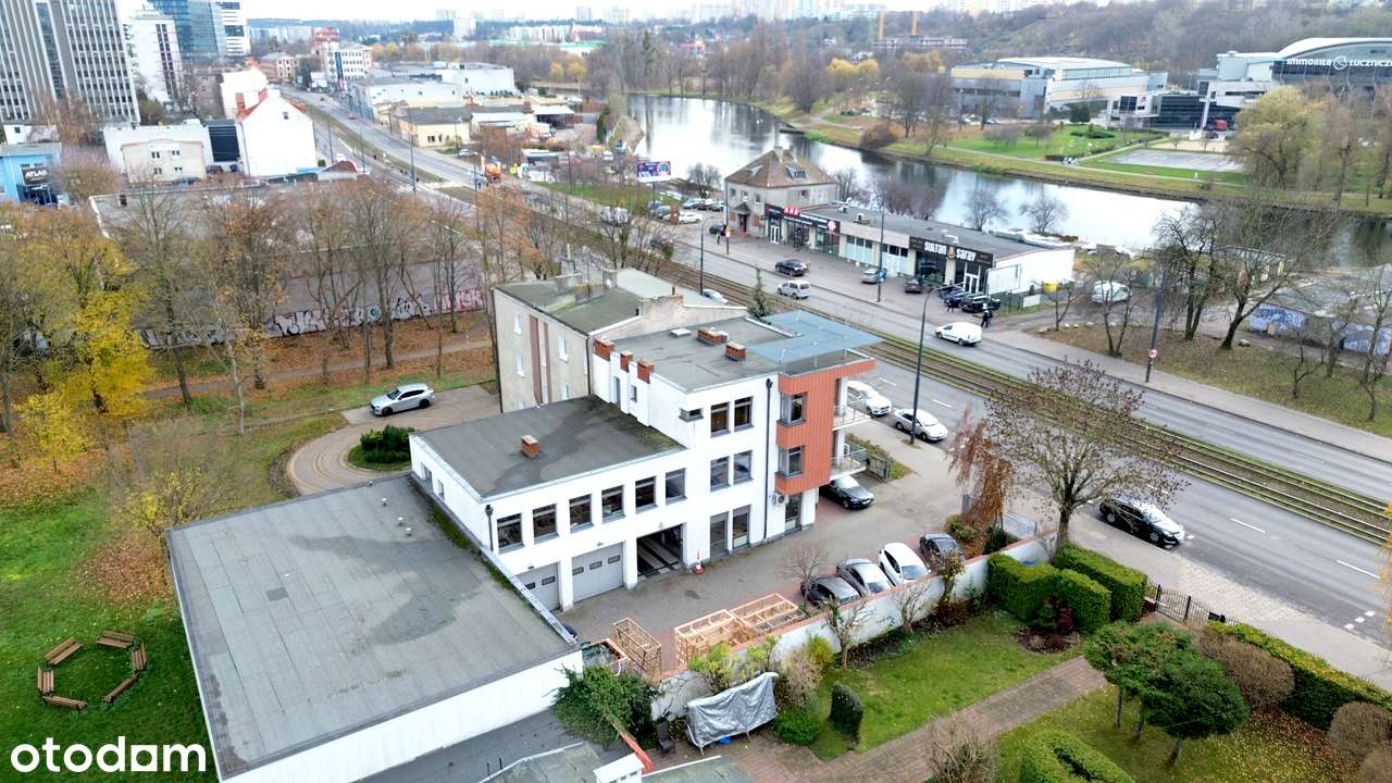 Nowoczesny budynek handlowo–usługowo–biurowy na sprzedaż – Bydgoszcz-7