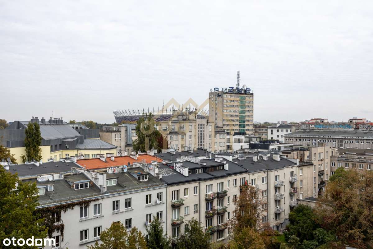 2 pokoje na Powiślu Parking | ul. Dobra-10