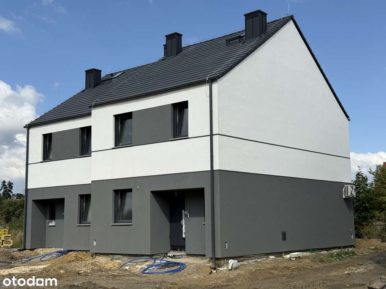 PIESZYCE OGRODOWA | Domy w zabudowie bliźniaczej - Pełny obrazek: 4/9