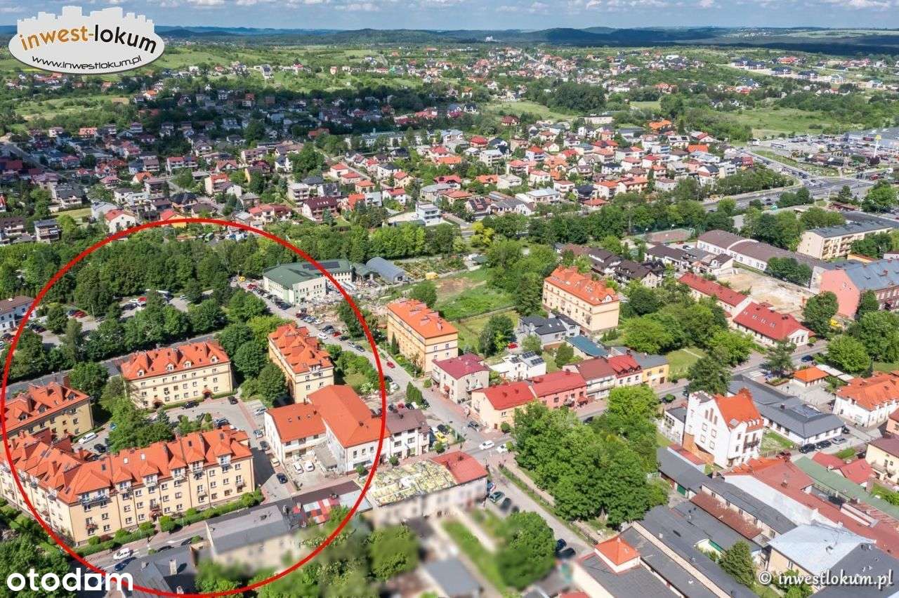 Mieszkanie, 45,35 m², Olkusz-0