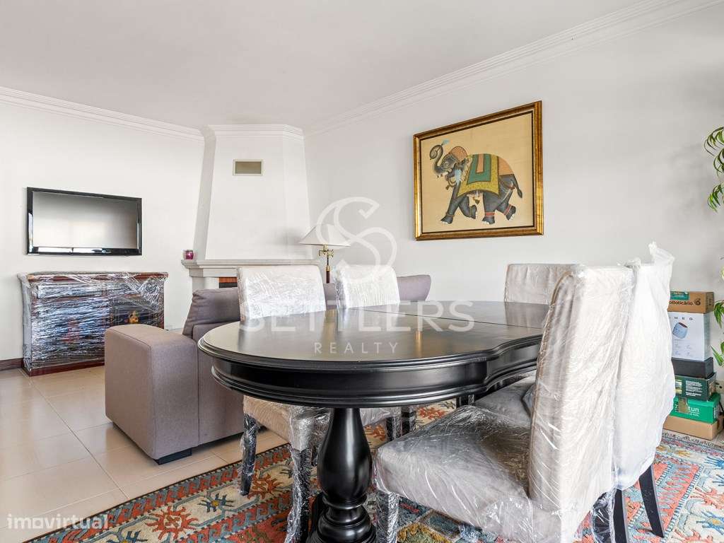 Apartamento T2+1 - Parede-3