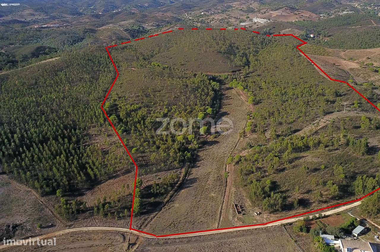 Terreno Rústico com Açude – Senhora do Verde, Portimão - Grande imagem: 4/16