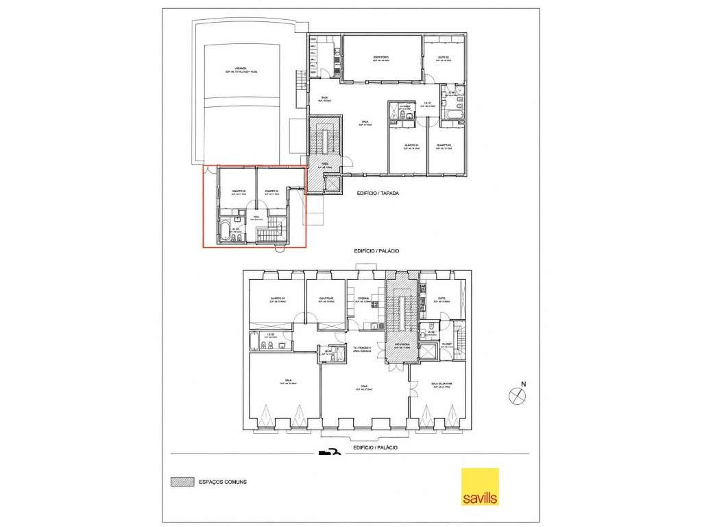 Apartamento T2 duplex junto ao Rio Tejo, em Lisboa-22