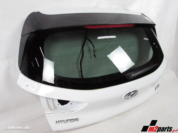 Tampa da mala Seminovo/ Original HYUNDAI i30 (PDE, PD)/HYUNDAI i30 (PDE, PD, PDE... - 2