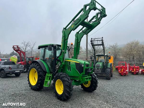 John Deere 6100 MC - 2