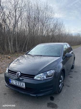 Volkswagen Golf 1.2 TSI BlueMotion Technology Comfortline - 3