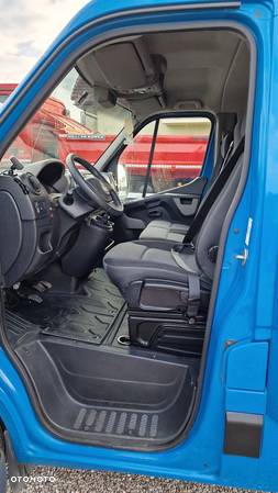 Renault Master 165dci Bliżniak Kontener Chłodnia - 8