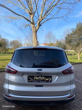 Ford S-Max 2.0 TDCi Titanium Powershift - 10