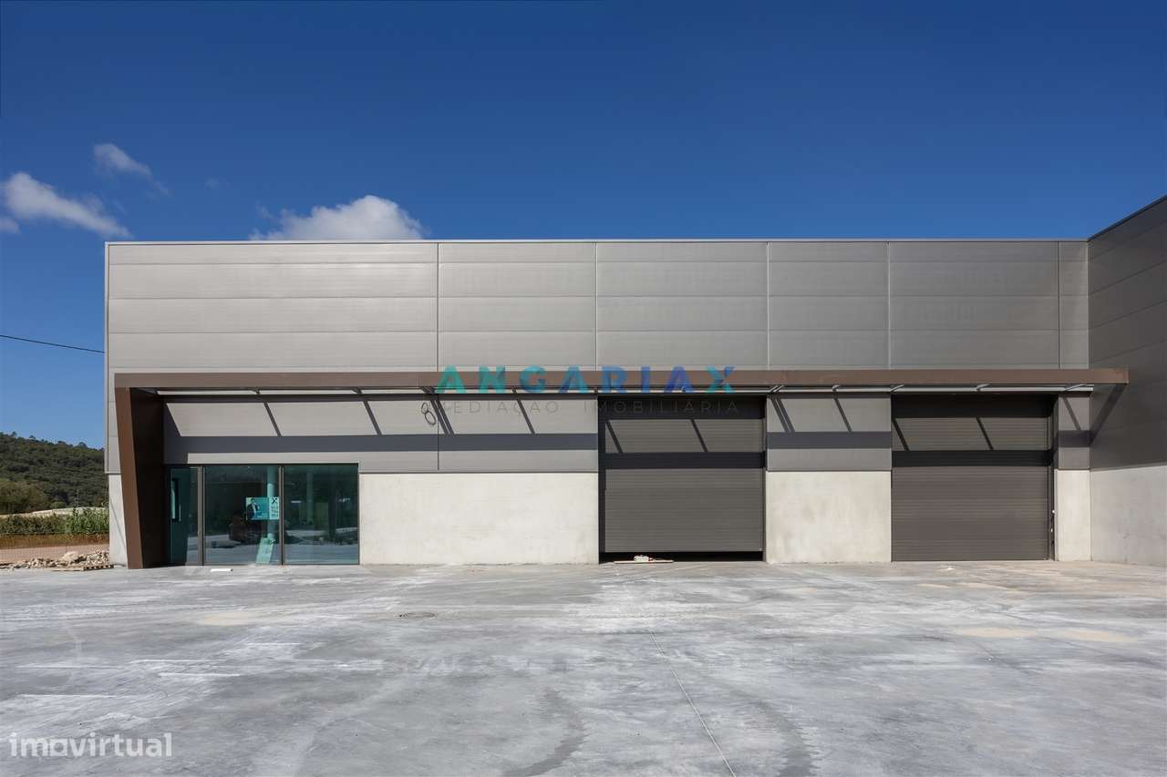 ANG1471 - Pavilhão para Venda em Alcobaça - Grande imagem: 5/35