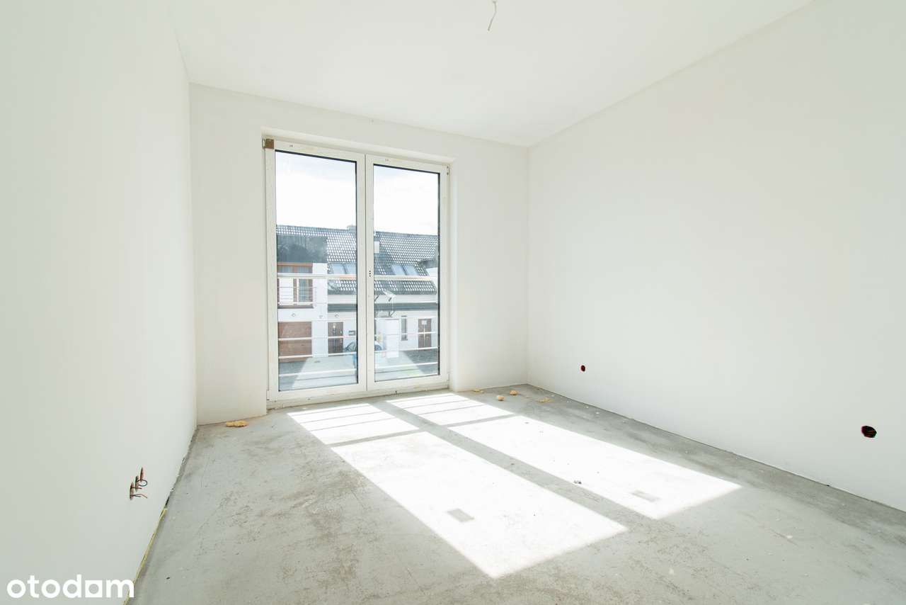 Ostatni dom w zabudowie szeregowej | Budziwój-18