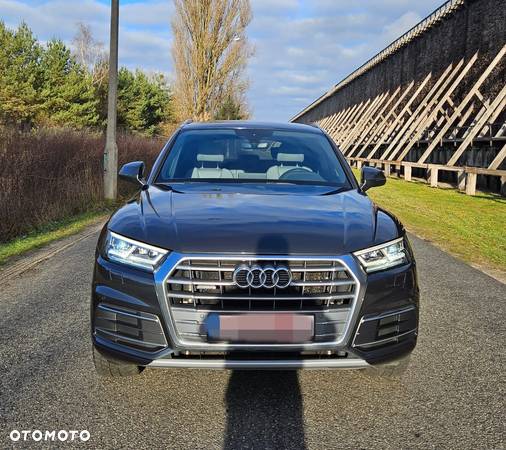 Audi Q5 2.0 TDI Quattro Sport S tronic - 9