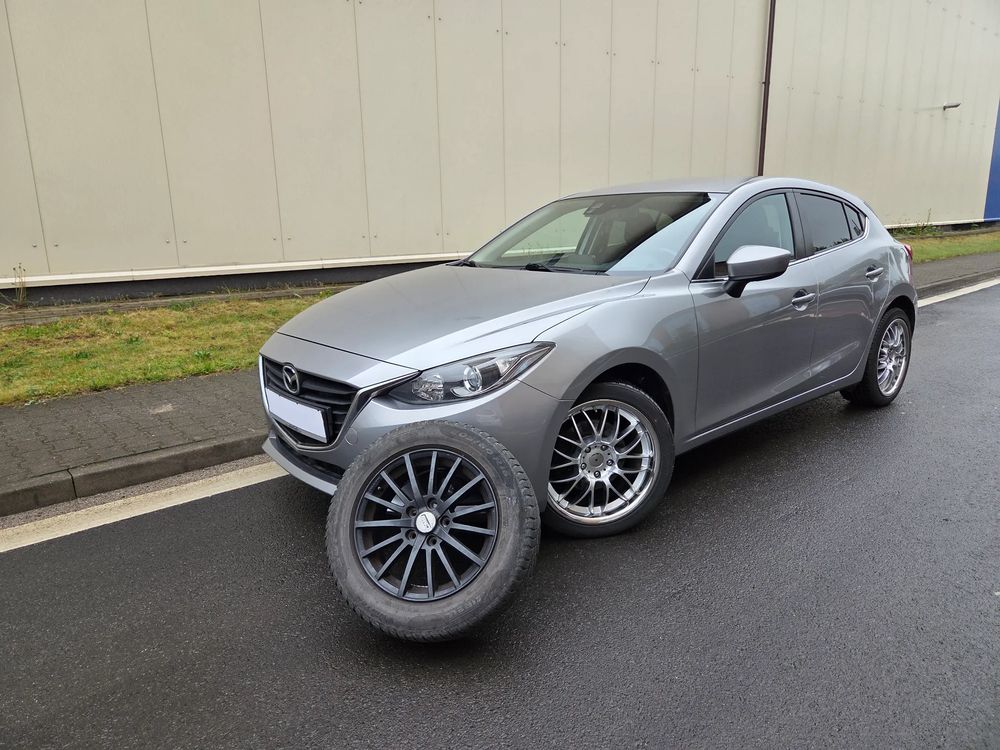 Mazda 3 III (2013-) 2014