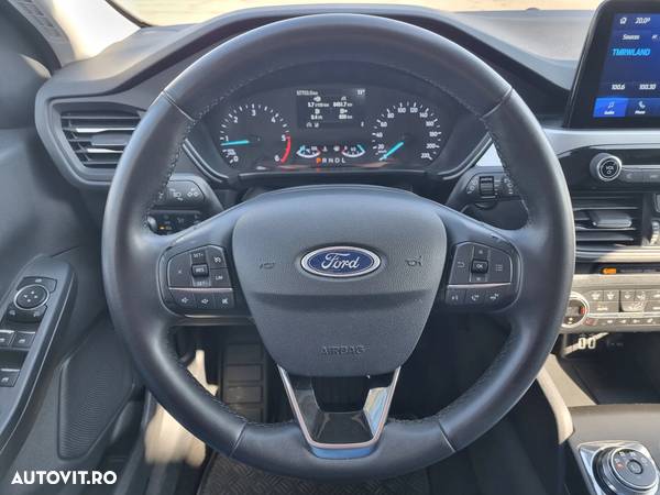 Ford Kuga 1.5 EcoBlue A8 FWD Trend - 14