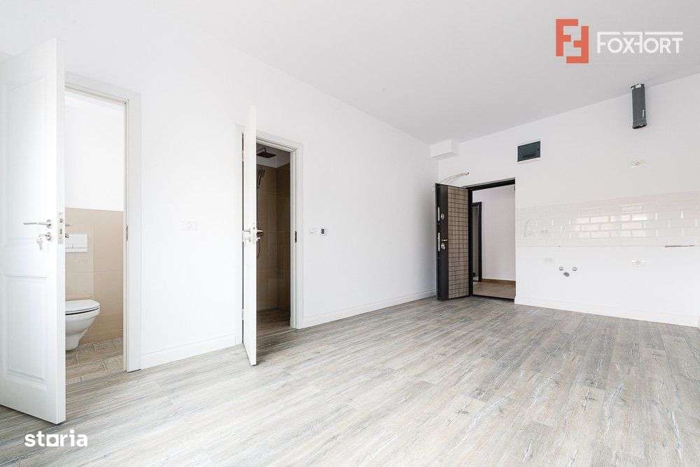 Apartament cu o camera si bucatarie open space, zona Freidorf - C7558 - Imagine principală: 4/11