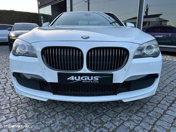 BMW 730 d Pack M - 8