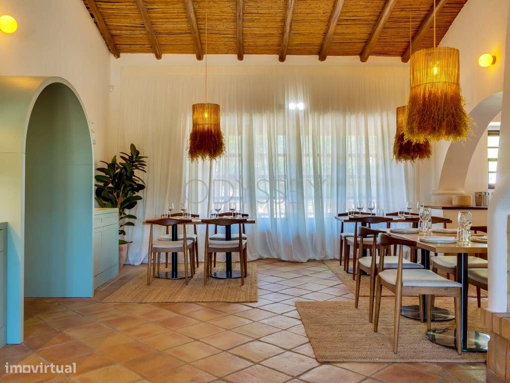 Restaurante Requintado & Local de Eventos para Venda | Triângulo Do...-21