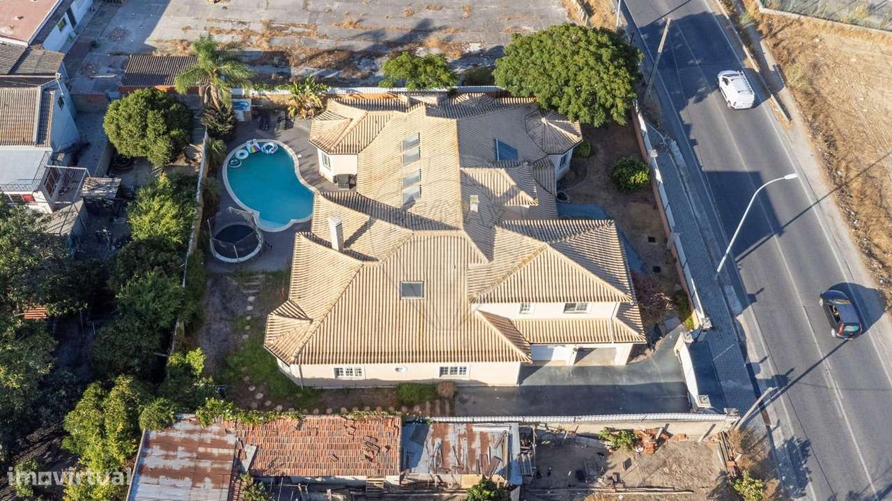 Moradia T5 para venda - Grande imagem: 5/27