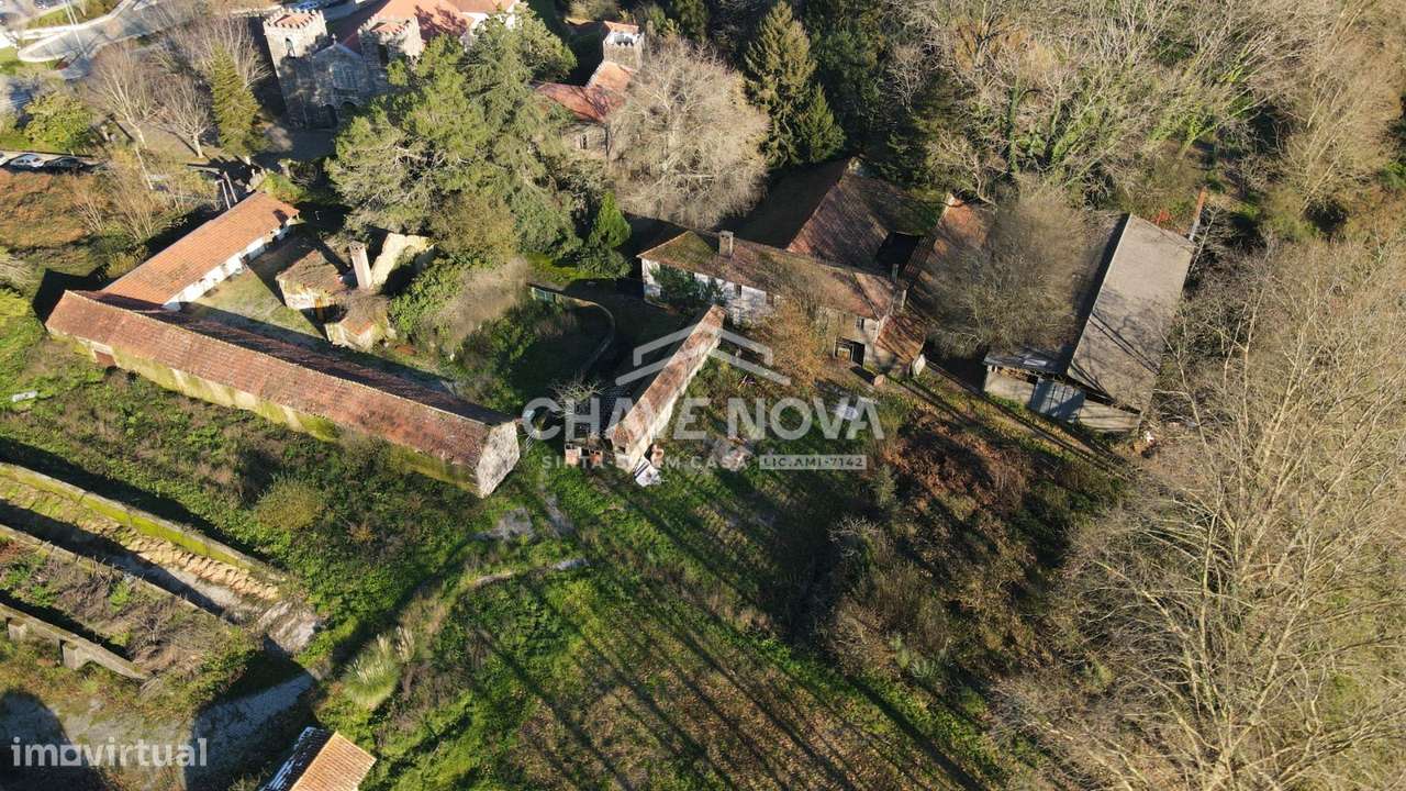 Quinta Do Mosteiro de Pedroso para Venda  - Ref. SD/03572/RS - Grande imagem: 3/15