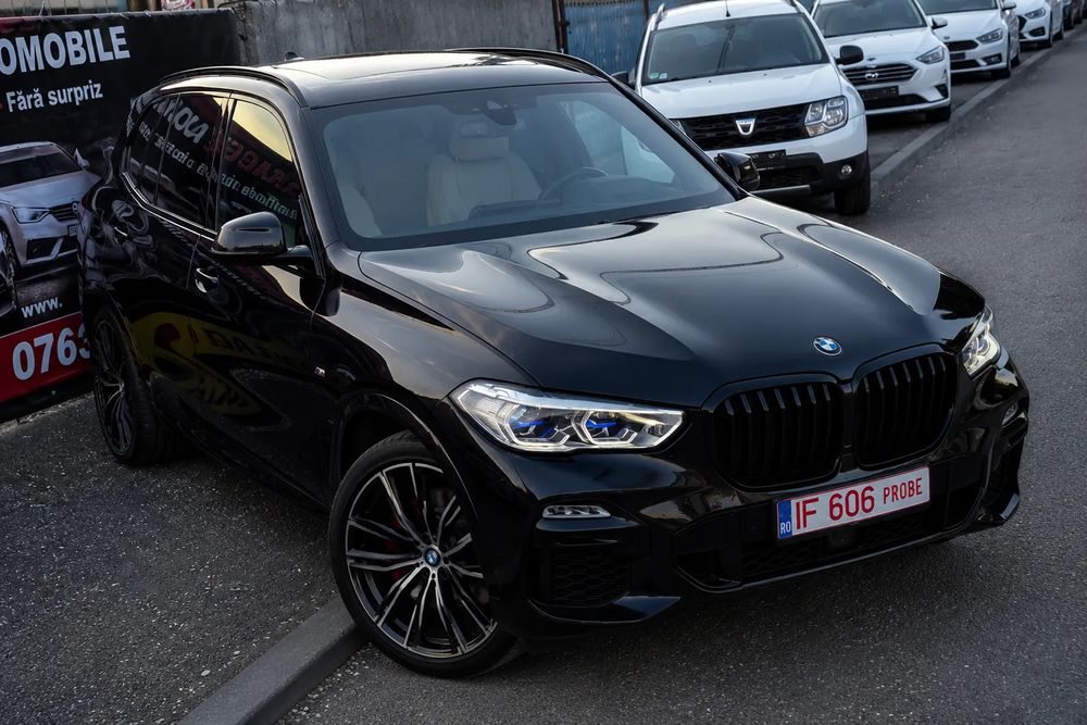 BMW X5 xDrive45e AT PHEV 2021