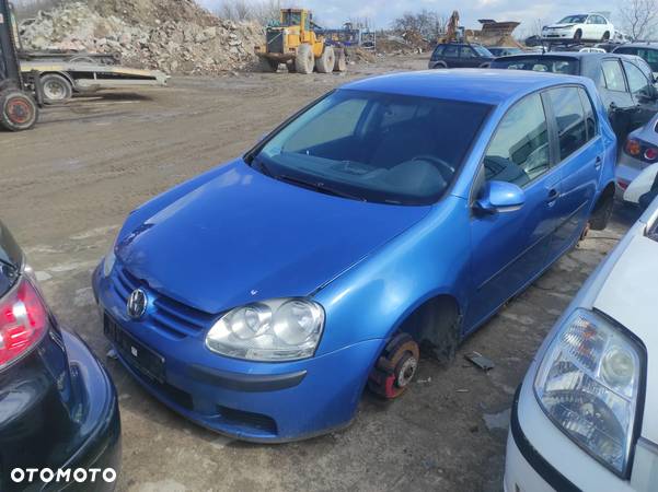 VOLKSWAGEN GOLF V 1.6 2005 Cały na części !!! - 1