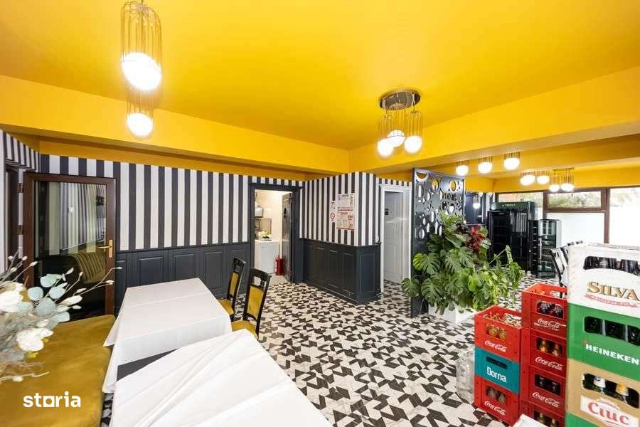 RESTAURANT Fresca Family Bistro 160 m Lunca Cetatuii ASTORIA RESIDENCE - Imagine principală: 5/18