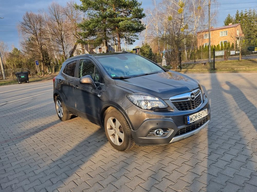 Opel Mokka I 1.6 CDTI Enjoy S&S 2016