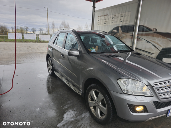 Mercedes-Benz ML 350 CDI 4Matic 7G-TRONIC DPF - 2