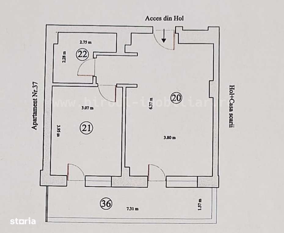 Apartament 2 Camere cu Vedere la Mare și Lac – Mamaia Nord-9