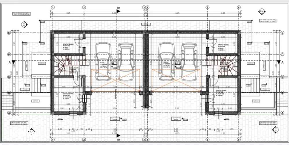 Duplex D+P+E in Dambul Rotund, Cluj-Napoca - Imagine principală: 5/8