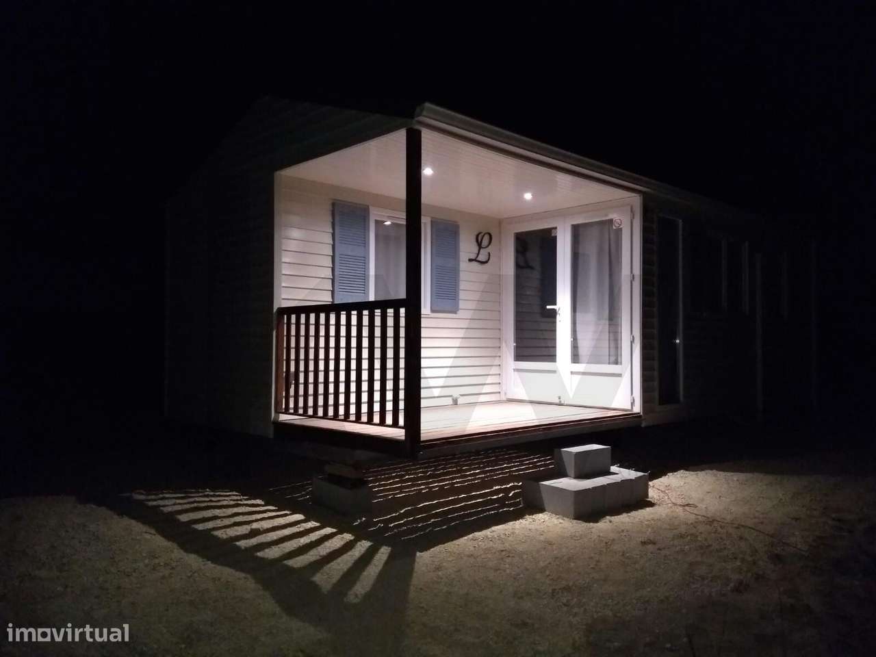 Terreno Urbano  de 4.000m2, Pontevel, Cartaxo-0