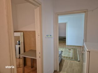 Inchiriez apartament 3 camere zona Gara-Avram Iancu, parter, mobilat!