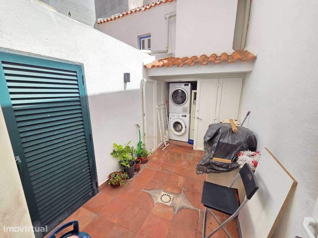 Charmosa moradia T4, na Ericeira, com fantástica vista mar-5