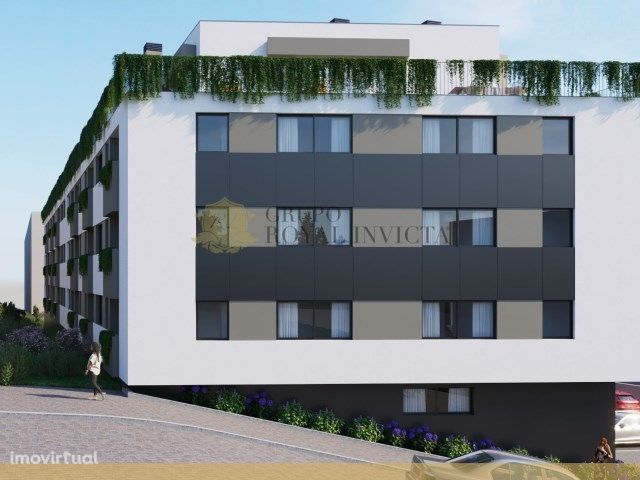 Apartamento T2 Venda em Baguim do Monte (Rio Tinto),Gondomar