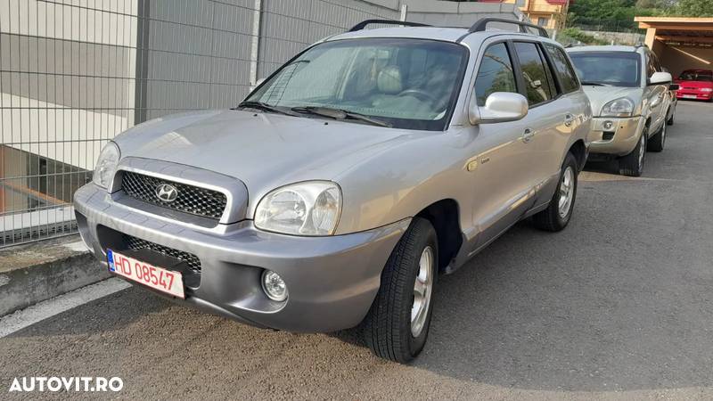 Hyundai Santa Fe - 1