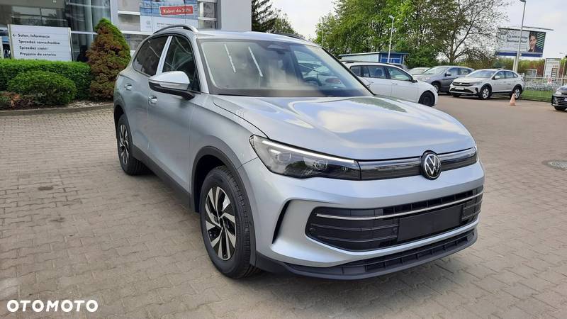 Volkswagen Tiguan 1.5 TSI EVO Life DSG - 9